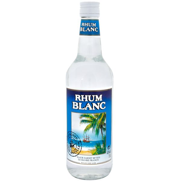 RHUM BLANC