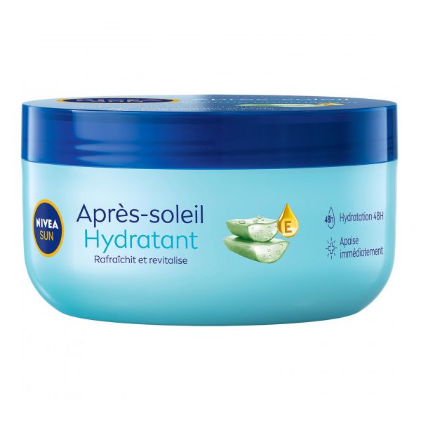 APRES SOLEIL HYDRATANT