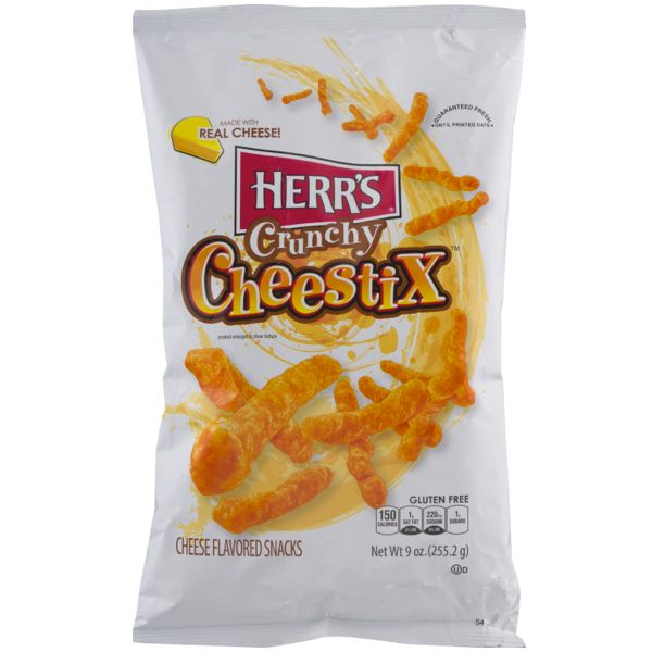 CRUNCHY CHEESTIX