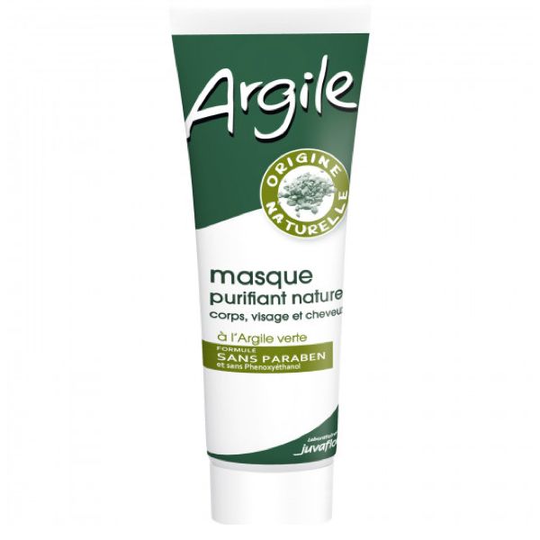 ARGILE MASQUE PURIFIANT