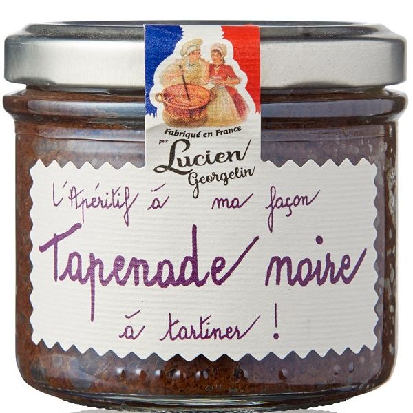 TAPENADE NOIRE