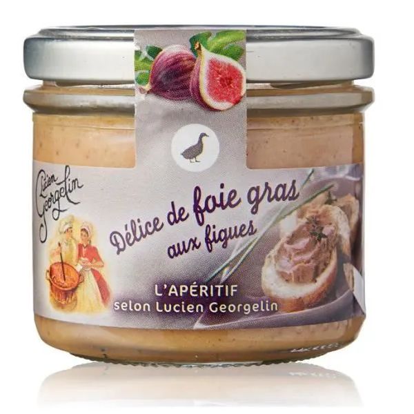 DELICE DE FOIE GRAS