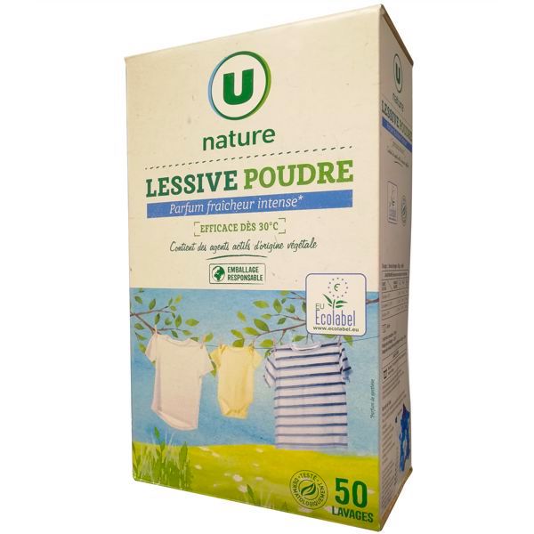 LESSIVE POUDRE x50