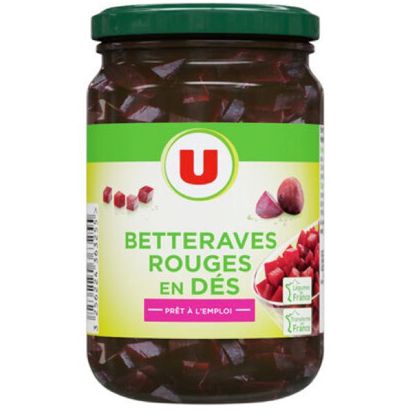 BETTERAVES ROUGES