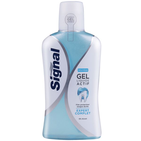 GEL LIQUIDE ACTIF