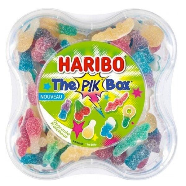 THE PIK BOX