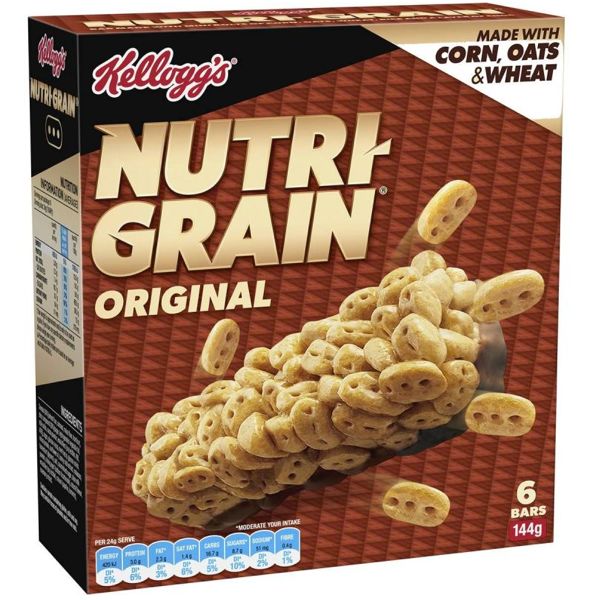 NUTRI GRAIN