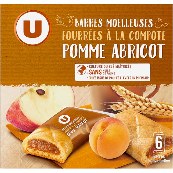 POMME ABRICOT