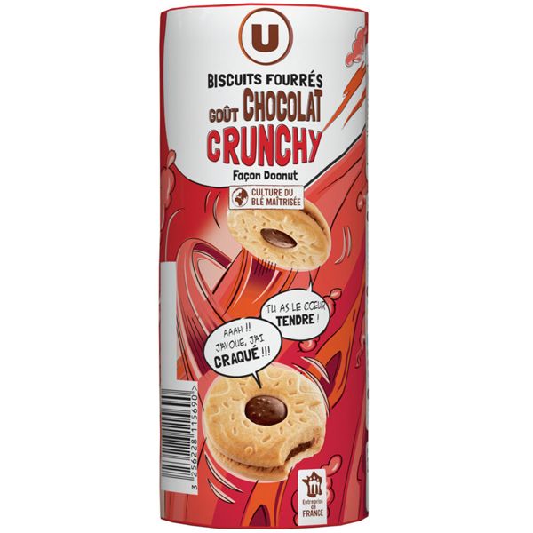 CHOCOLAT CRUNCHY