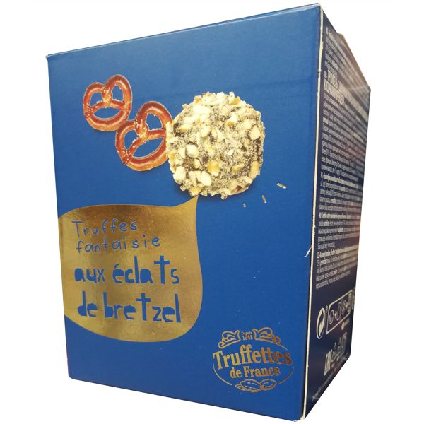 TRUFFES ECLATS DE BRETZEL