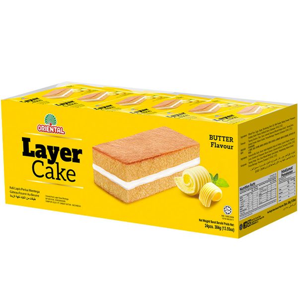 LAYER CAKE BUTTER