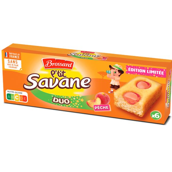 PTIT SAVANE DUO PECHE