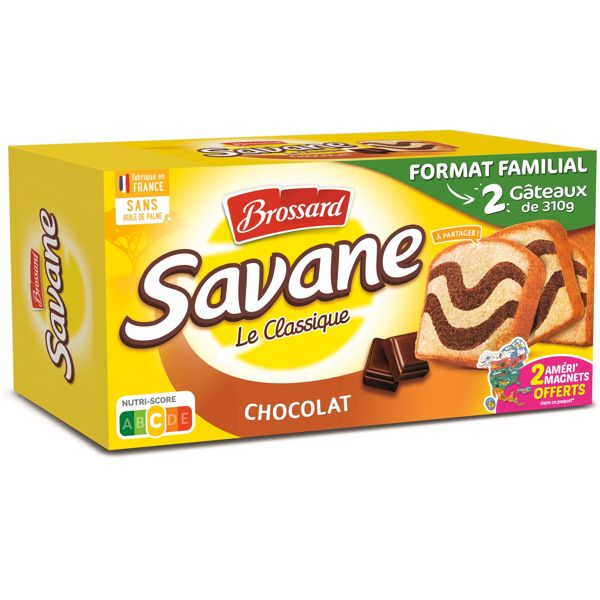 SAVANE CHOCOLAT