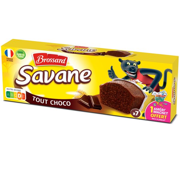 SAVANE TOUT CHOCO