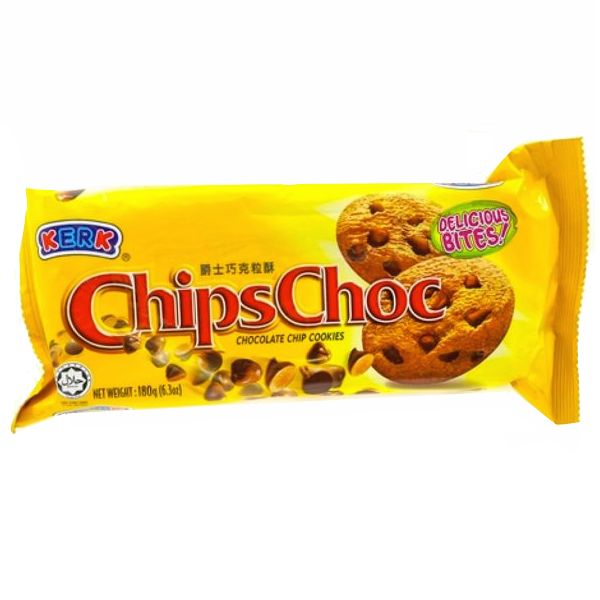 CHIPS CHOC