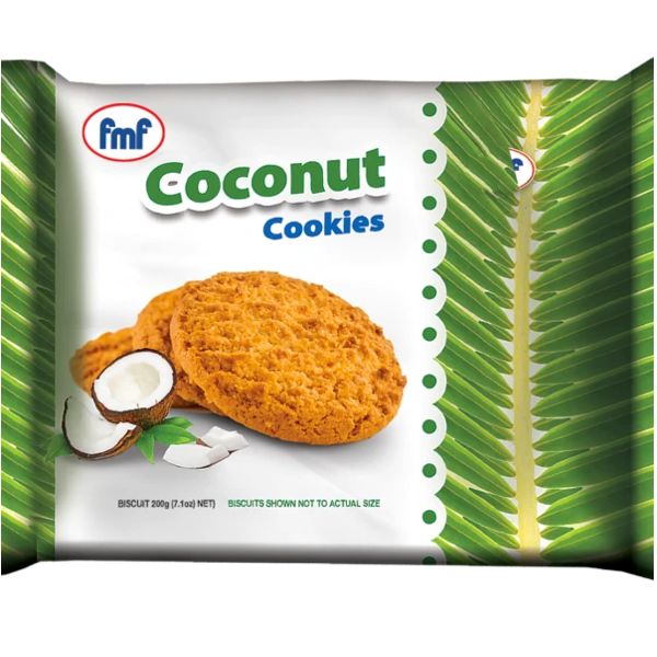 COCONUT COOKIES