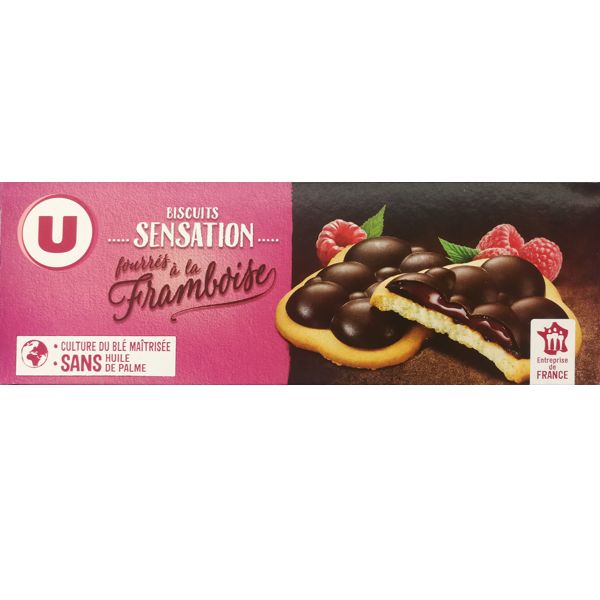 SENSATION FRAMBOISE