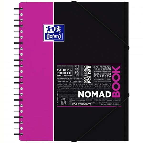 NOMADBOOK