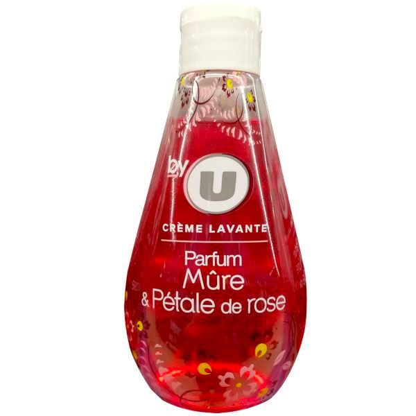 MURE & PETALE DE ROSE