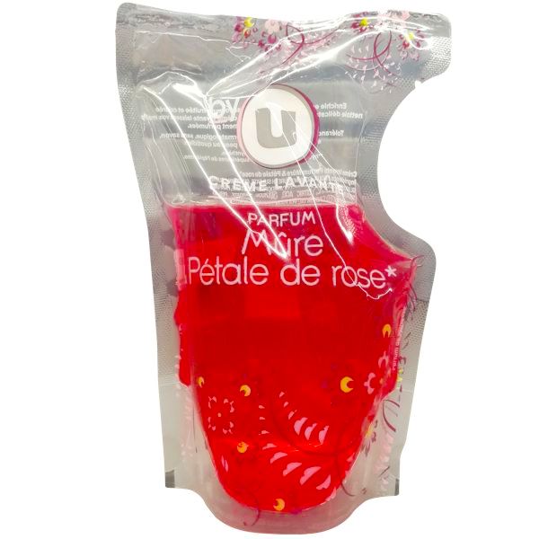 MURE & PETALE DE ROSE