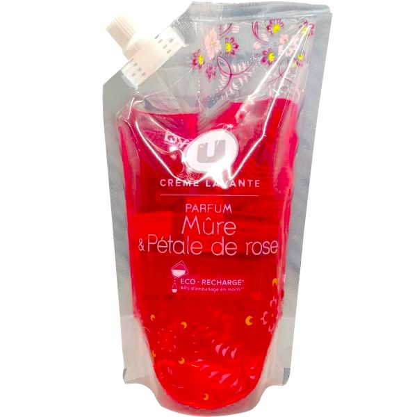 MURE & PETALE DE ROSE