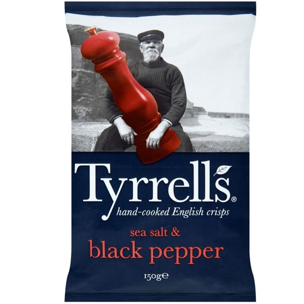 CHIPS SEA BLACK PEPPER