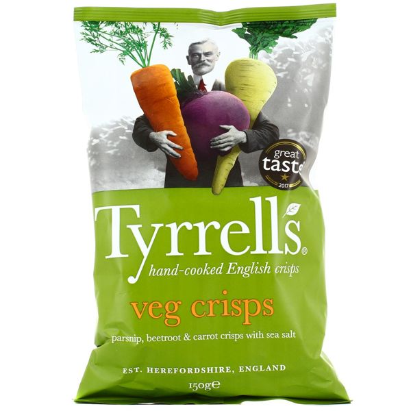 VEG CRISPS