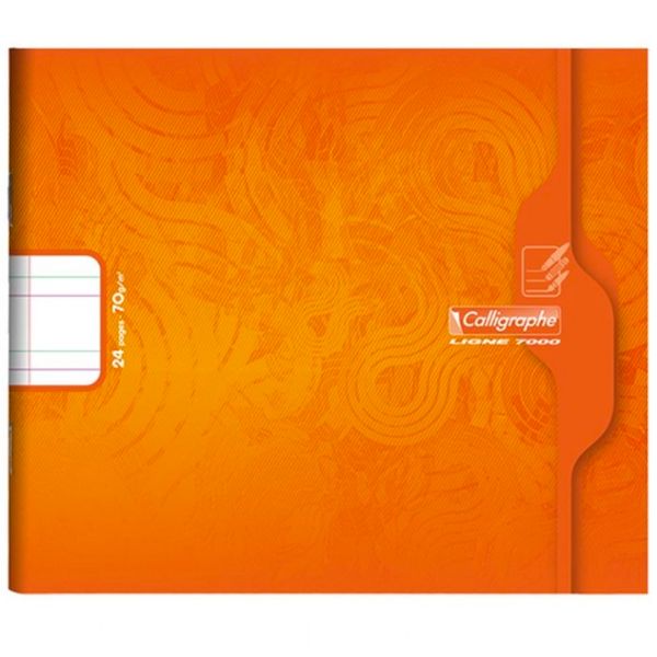 CAHIER 17X147