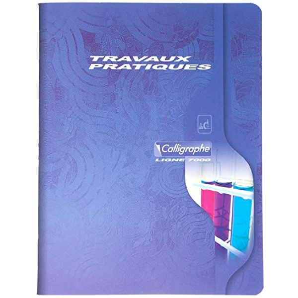 CAHIER TP A4