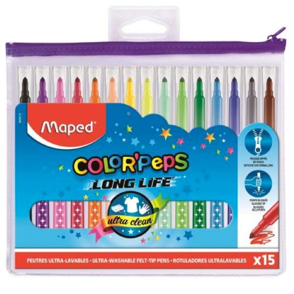 COLOR'PEPS LONG LIFE