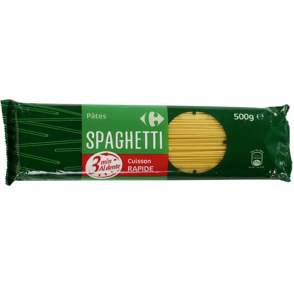 SPAGHETTI