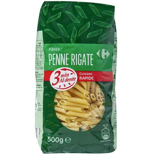 PENNE RIGATE