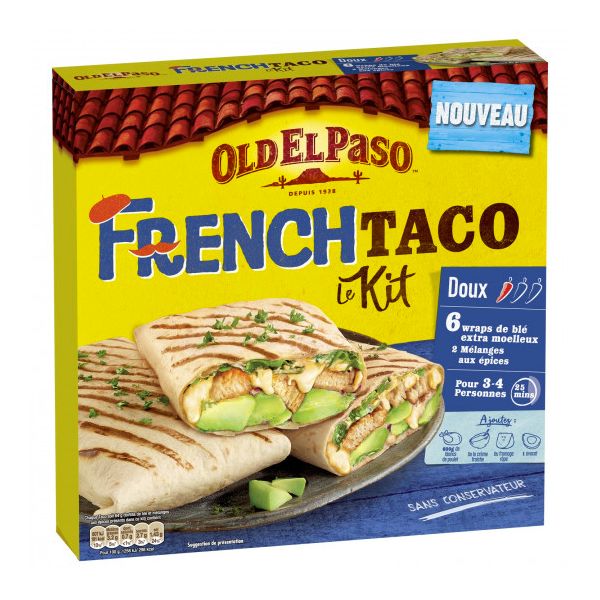 FRENCH TACO KIT