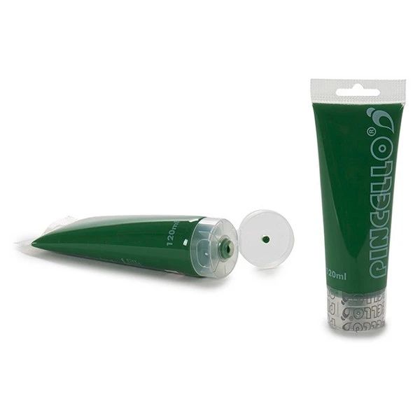 ACRYLIQUE VERT FONCÉ