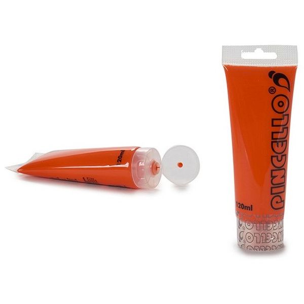 ACRYLIQUE ORANGE