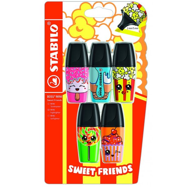 BOSS MINI SWEET FRIENDS