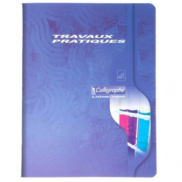 CAHIER TP 17X22