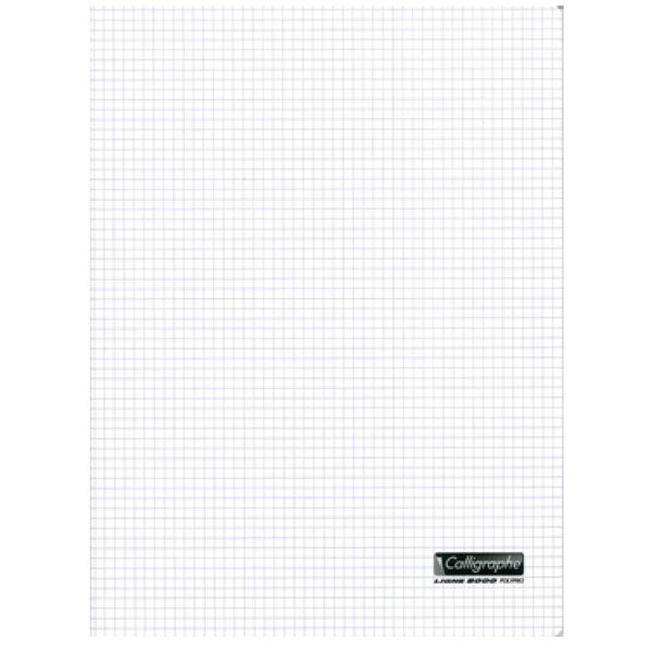 CAHIER 24X32