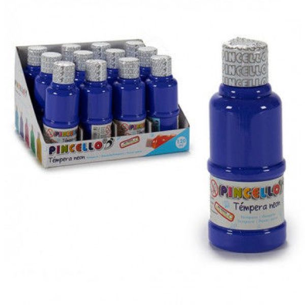 GOUACHE BLEU FONCÉ