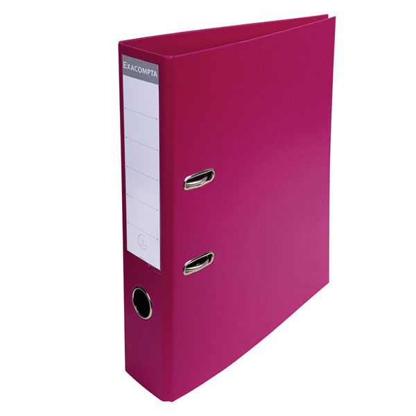 CLASSEUR FUSCHIA