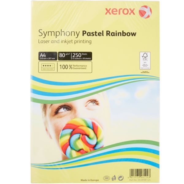 SYMPHONY PASTEL RAINBOW