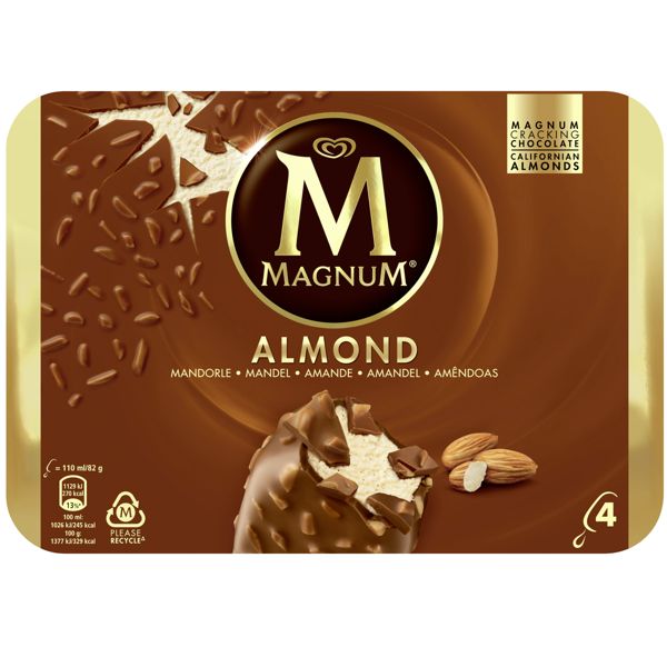 MAGNUM ALMOND