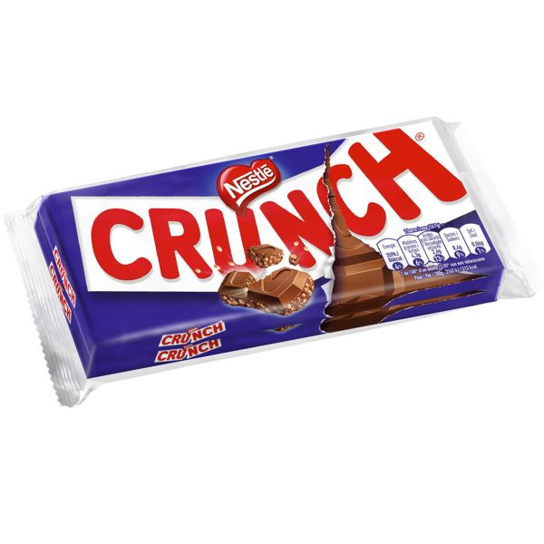 CRUNCH