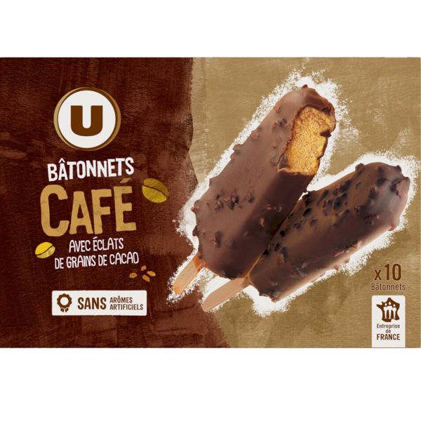 BATONNETS CAFÉ