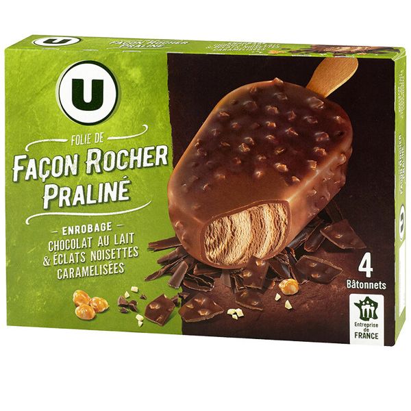 ROCHER PRALINÉ