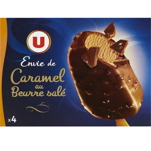 CARAMEL BEURRE SALÉ