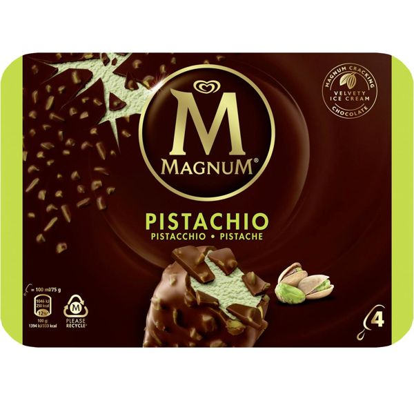 MAGNUM PISTACHIO