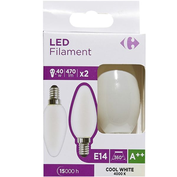 LED FILAMENT 40W