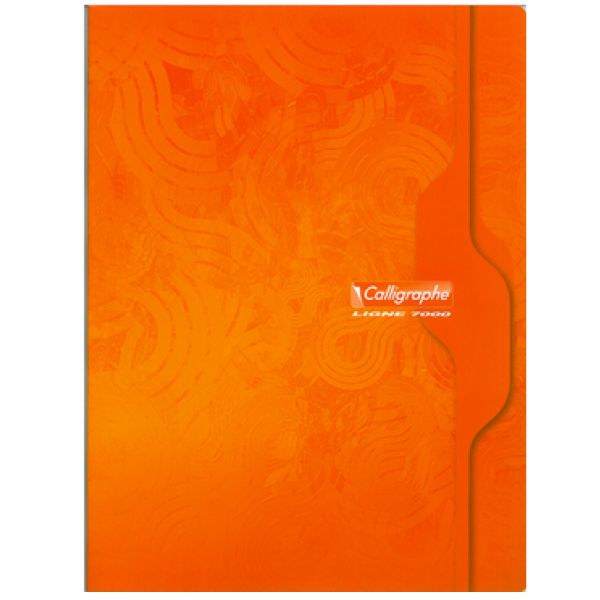 CAHIER 24X32 PC