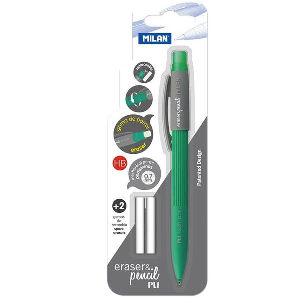 ERASER PENCIL PL1